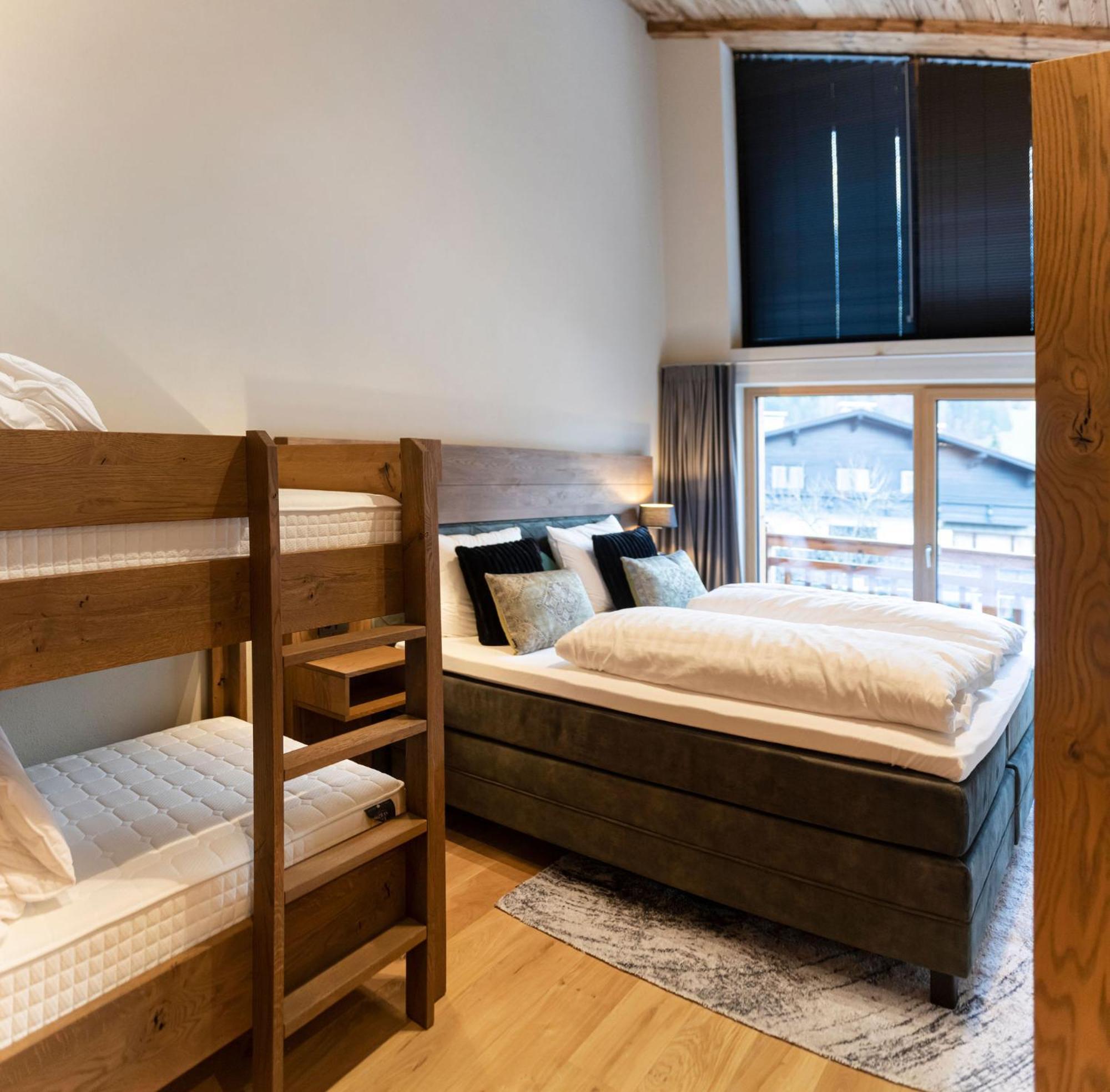Residenz Illyrica Tirol Apartment Westendorf Exterior photo