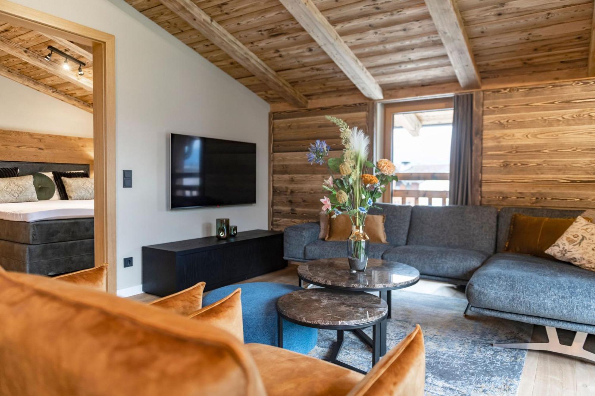 Residenz Illyrica Tirol Apartment Westendorf Exterior photo