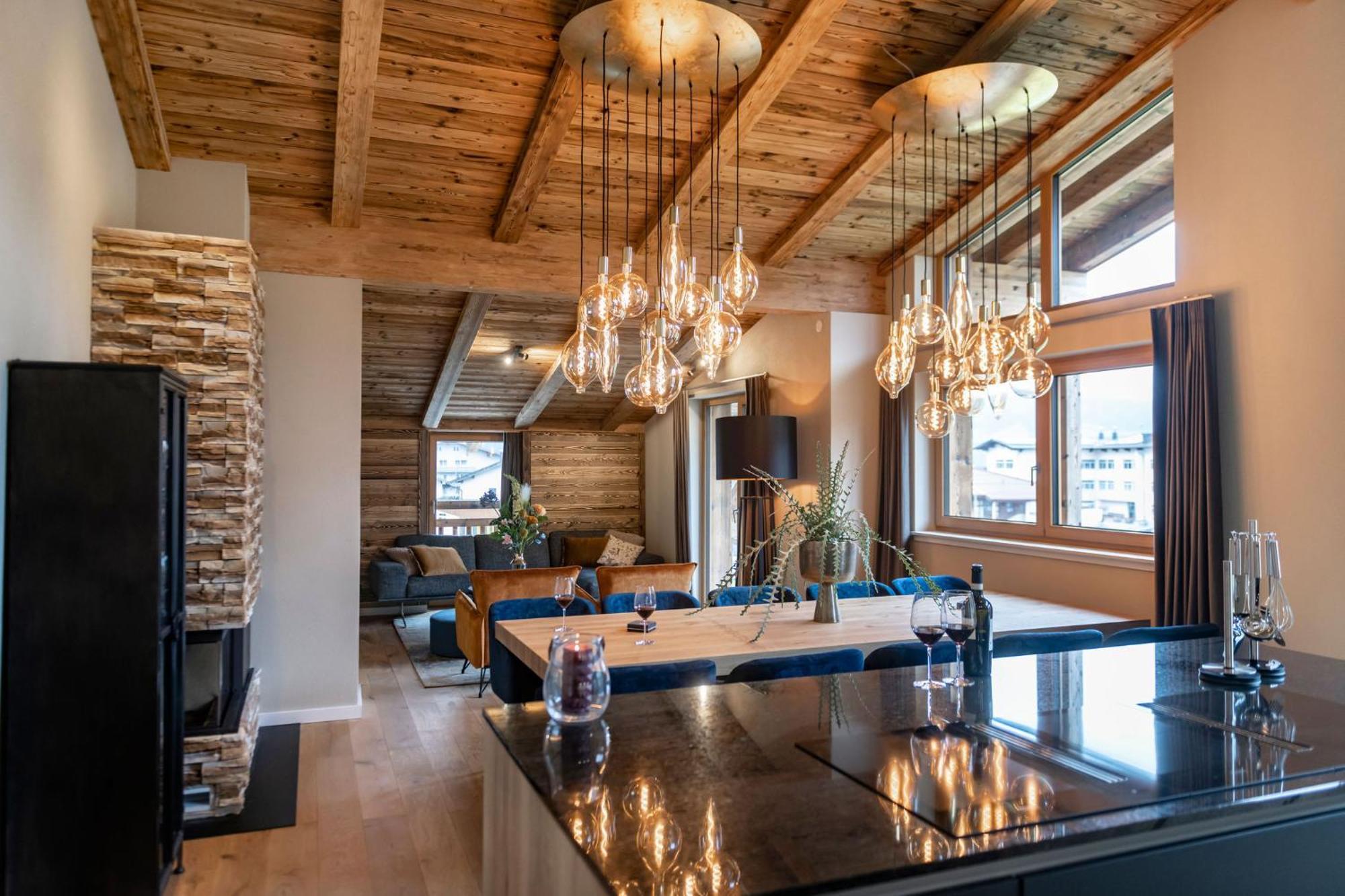Residenz Illyrica Tirol Apartment Westendorf Exterior photo