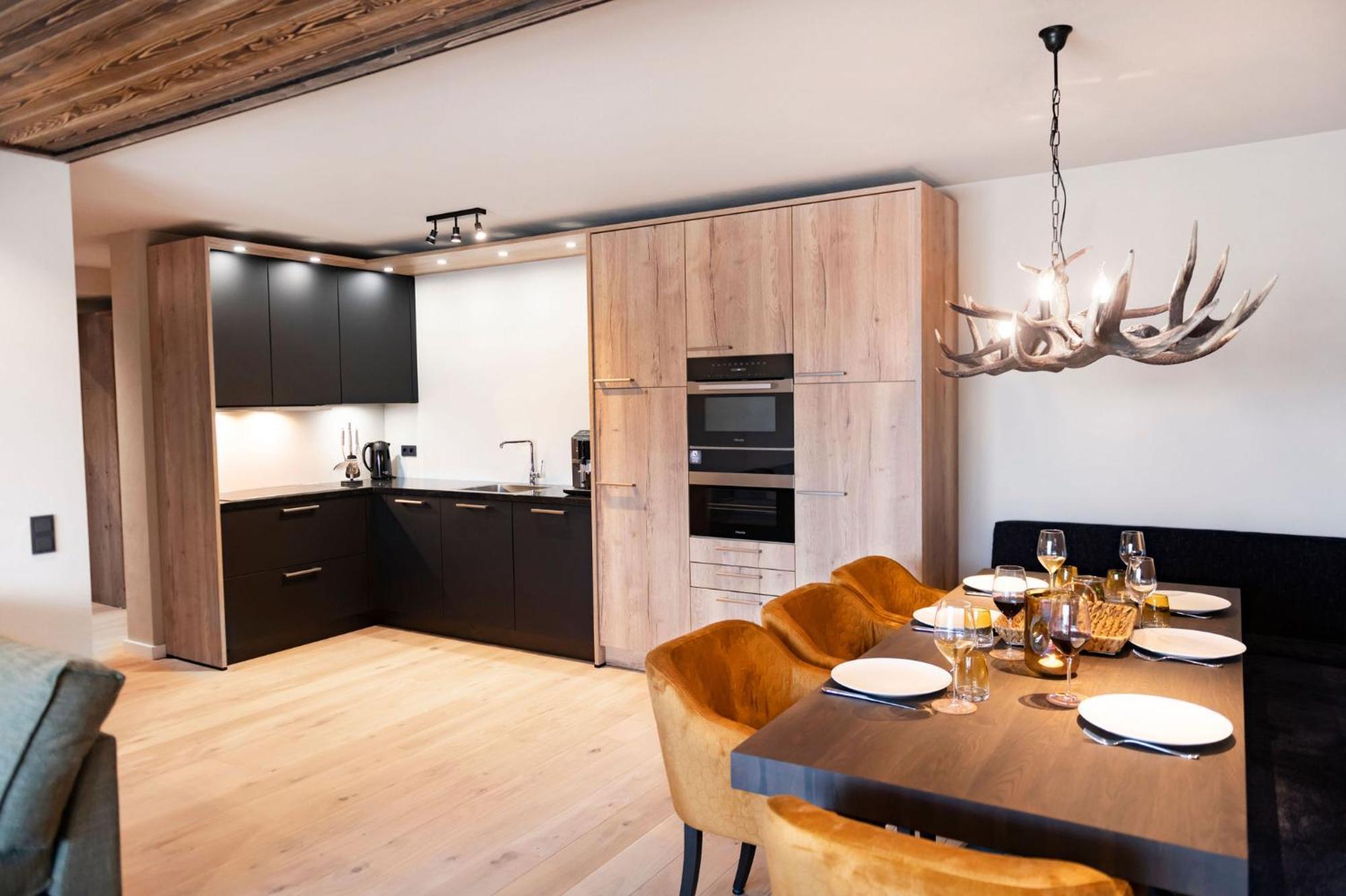 Residenz Illyrica Tirol Apartment Westendorf Exterior photo