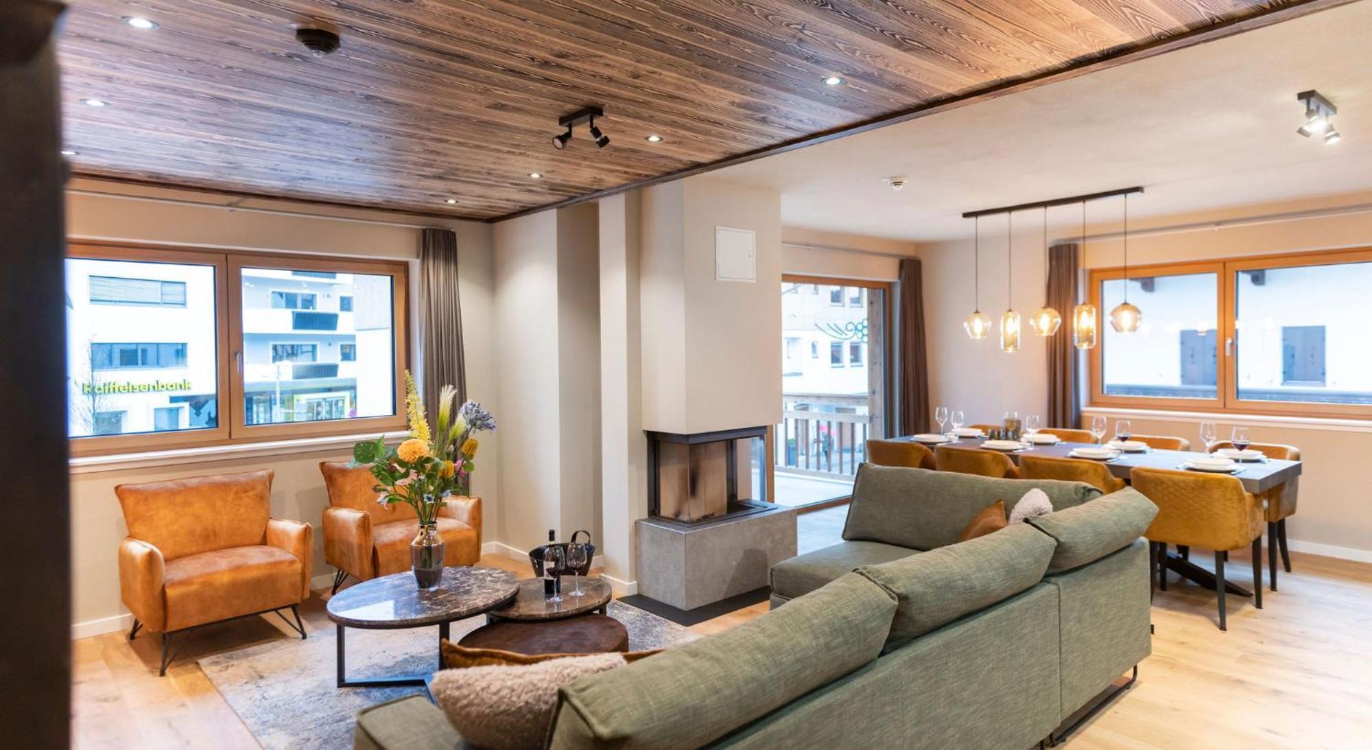Residenz Illyrica Tirol Apartment Westendorf Exterior photo