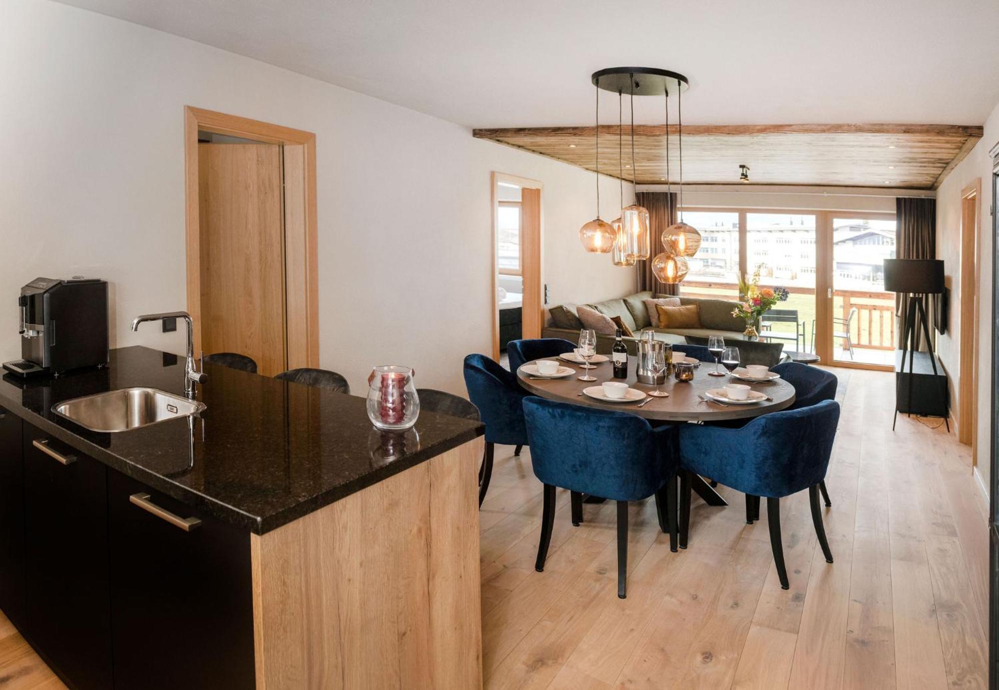 Residenz Illyrica Tirol Apartment Westendorf Exterior photo