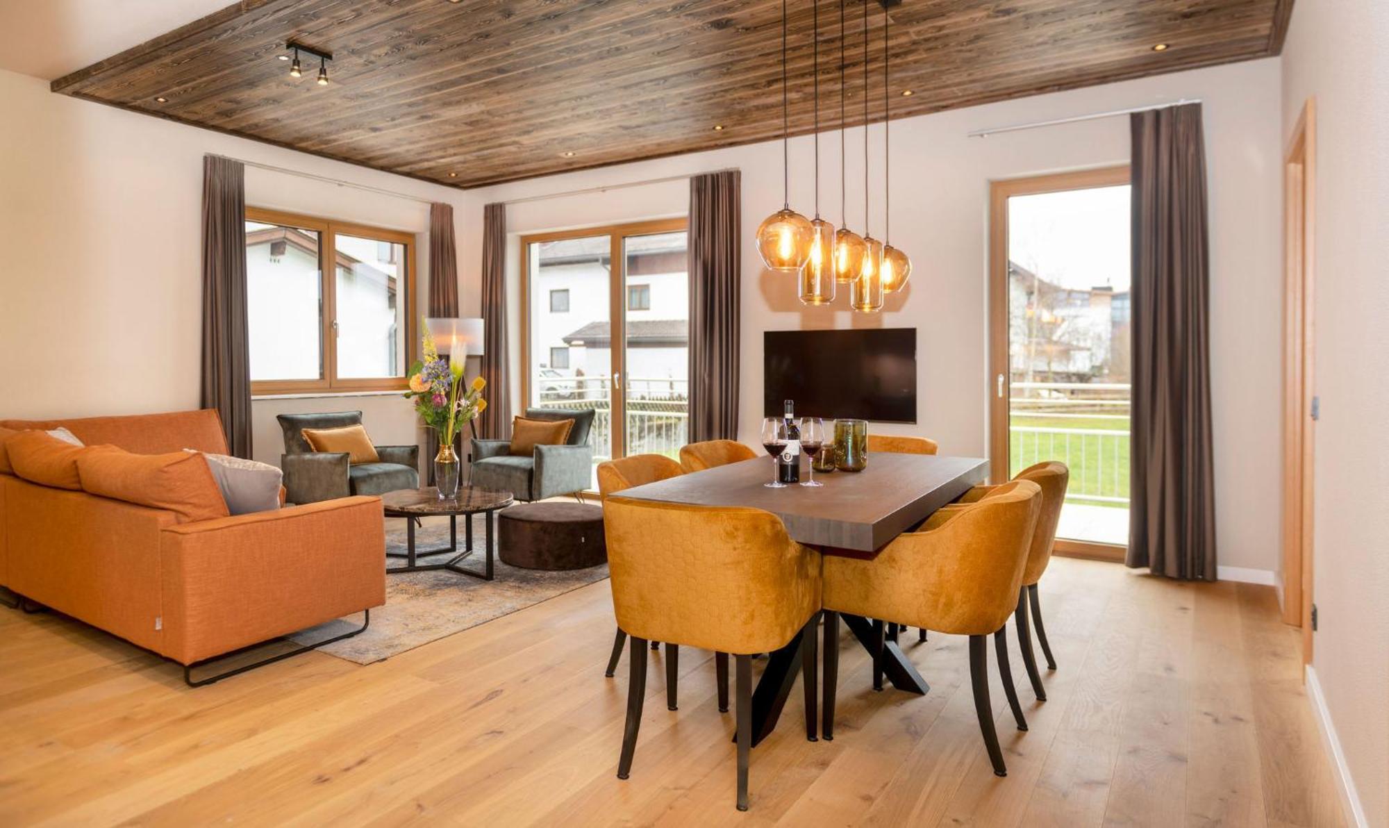 Residenz Illyrica Tirol Apartment Westendorf Exterior photo