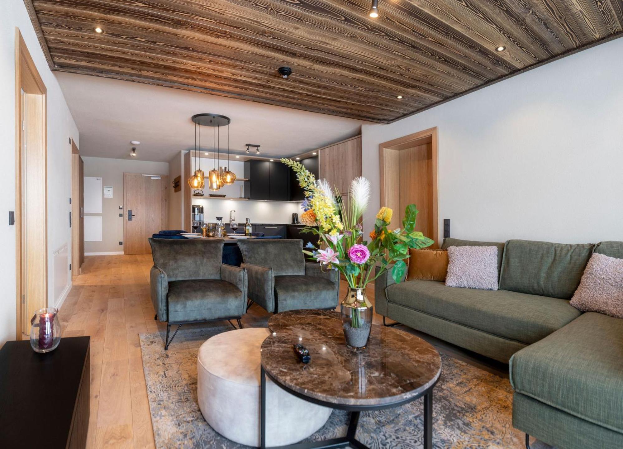 Residenz Illyrica Tirol Apartment Westendorf Exterior photo