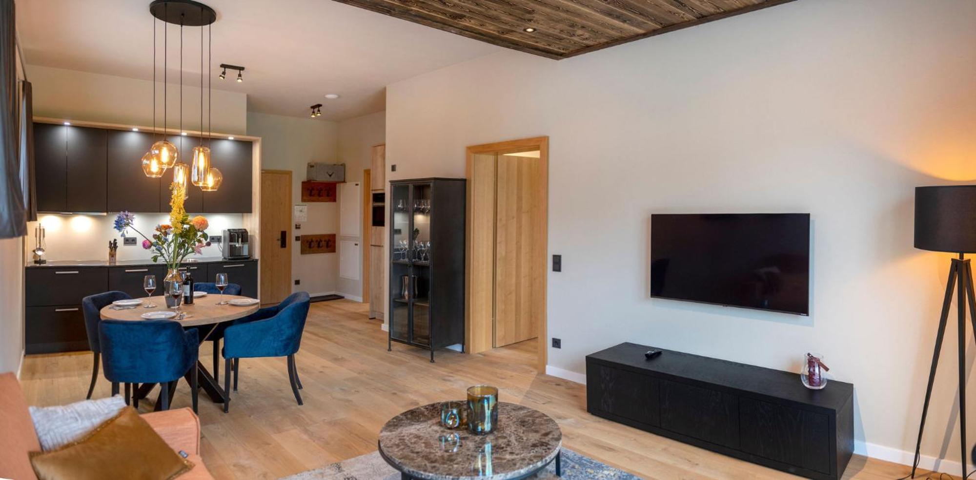 Residenz Illyrica Tirol Apartment Westendorf Exterior photo