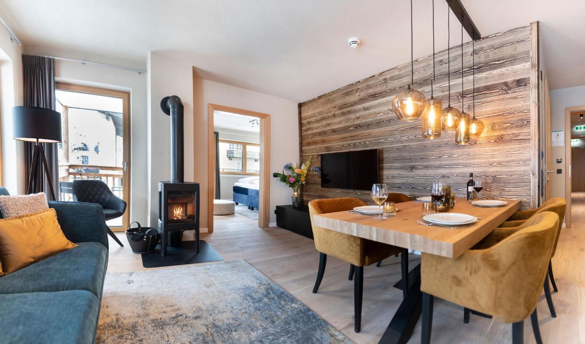 Residenz Illyrica Tirol Apartment Westendorf Exterior photo